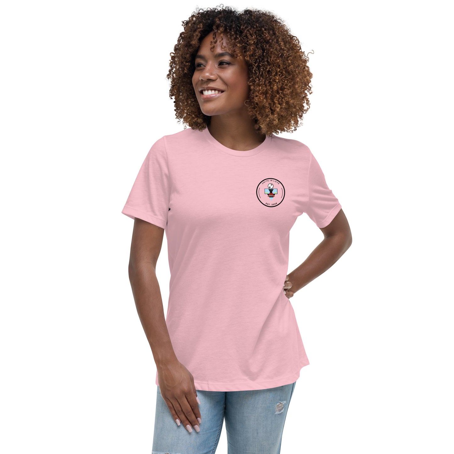 Flight Of The Condor Women's Relaxed Tee