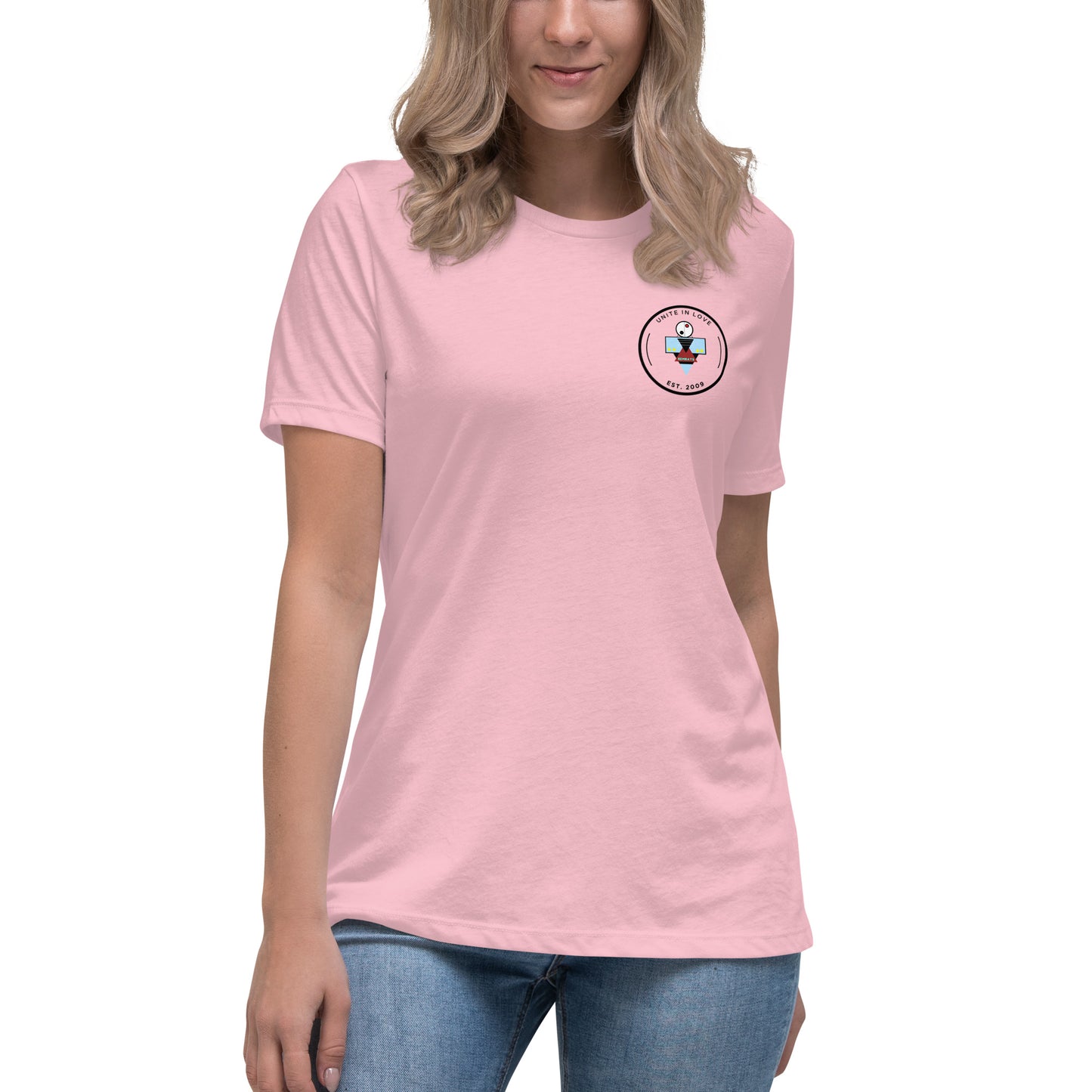 Flight Of The Condor Women's Relaxed Tee