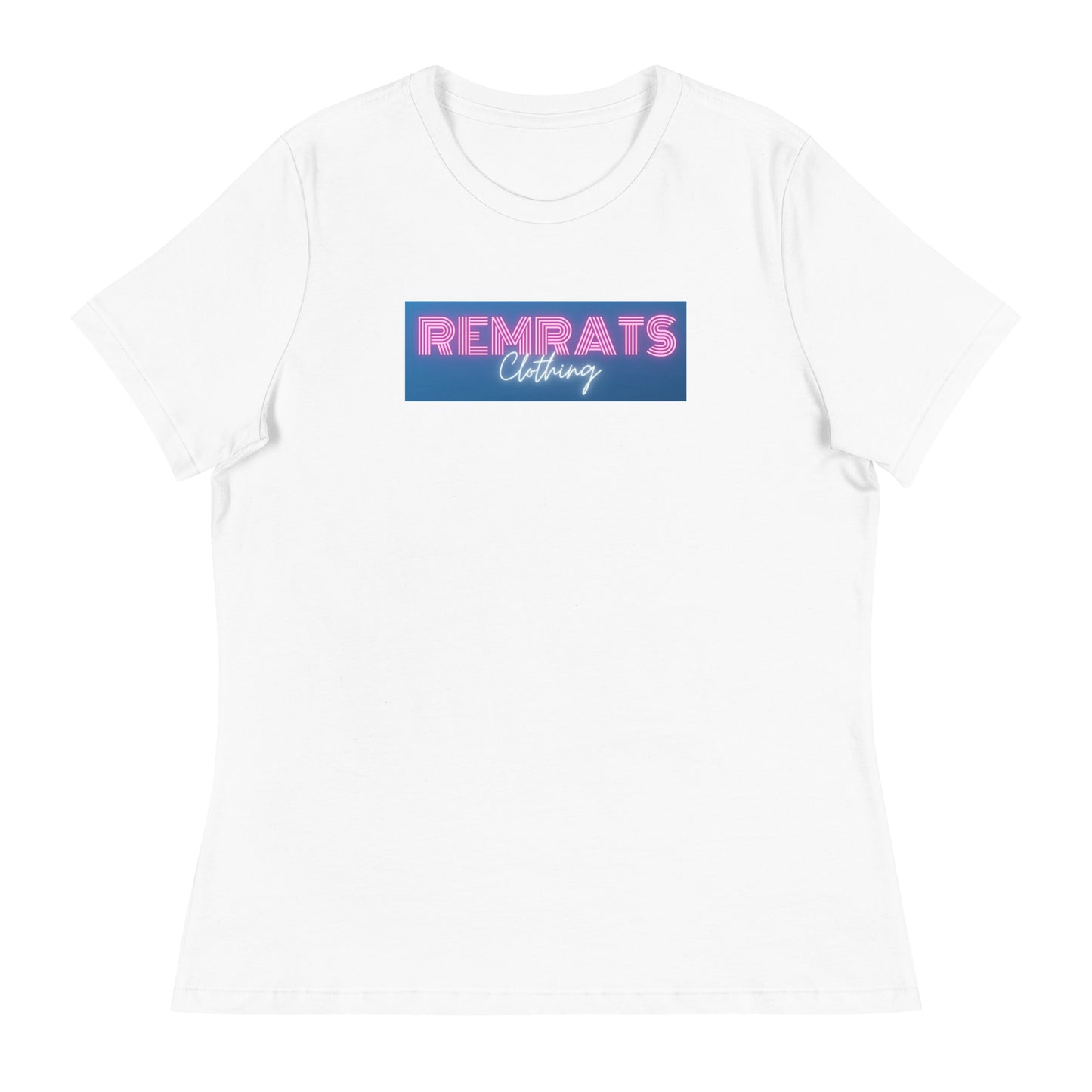 Hella Neon Women's Relaxed Tee