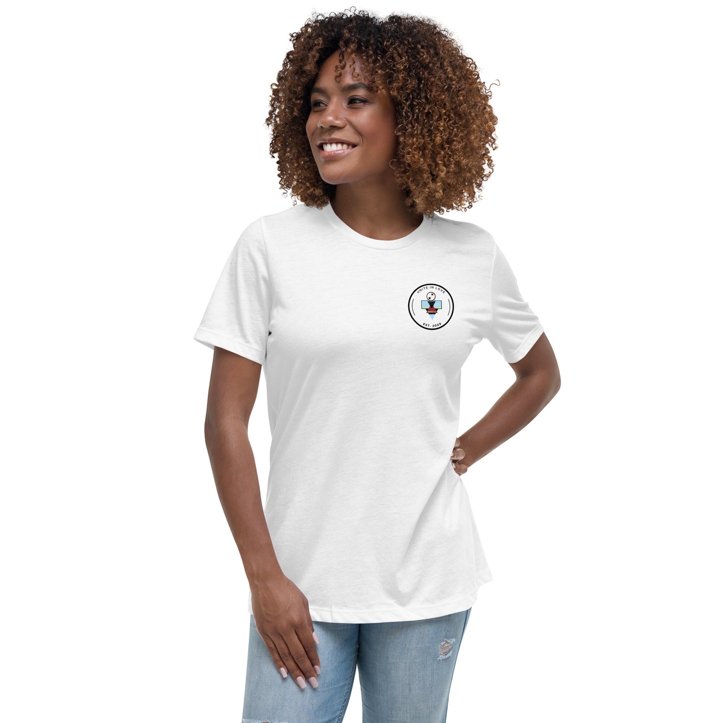 Flight Of The Condor Women's Relaxed Tee