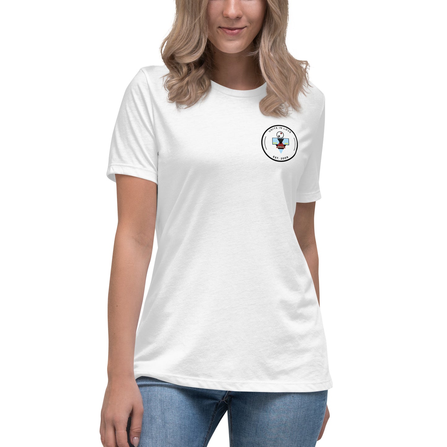 Flight Of The Condor Women's Relaxed Tee